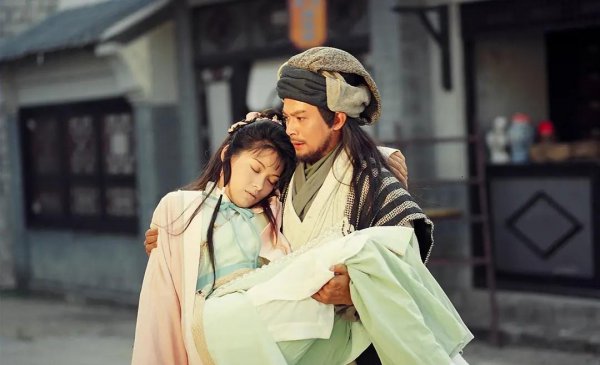 香港武侠电视剧大全