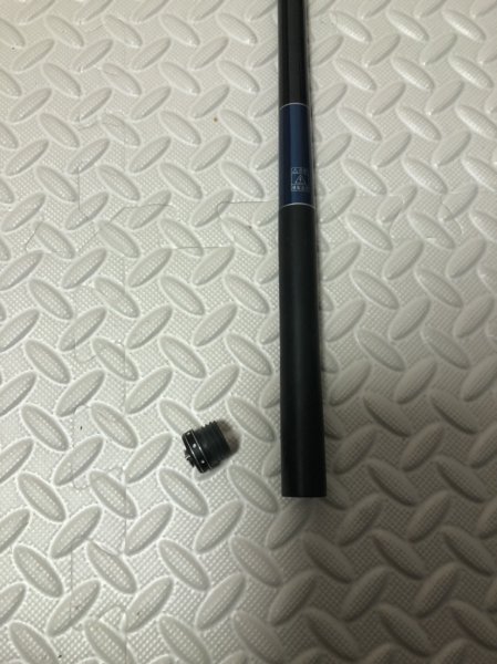 吸汗带怎么缠鱼竿教程