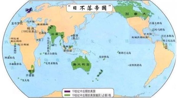 大英帝国vs蒙古帝国