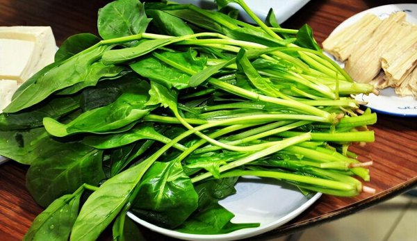 含农药最多的蔬菜排名