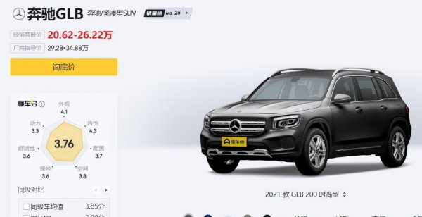 glb为什么不能买