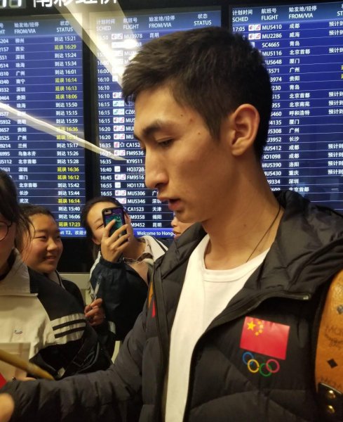 武大靖个人资料简介及优点