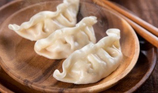 鸡汤水饺 鸡汤水饺的烹饪方法