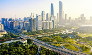 广州被称为什么都 广州相关介绍