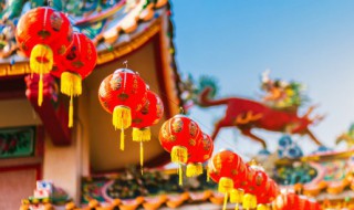 春节能不能送灯笼 春节可以送灯笼吗