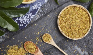 喝桂花茶可以减肥吗 桂花茶能帮助减肥吗