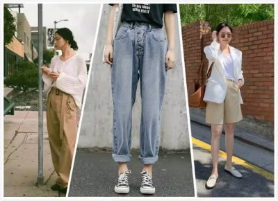老爹裤是什么裤型 适合穿老爹裤人群的挑选诀窍