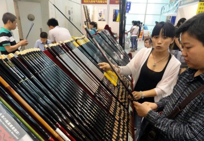 十大品牌鱼竿有哪些 适合新手的高性价比鱼竿品牌推荐