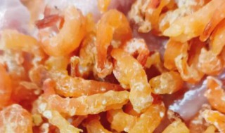 干虾仁干鱿鱼如何保存 干虾仁干鱿鱼怎么保存