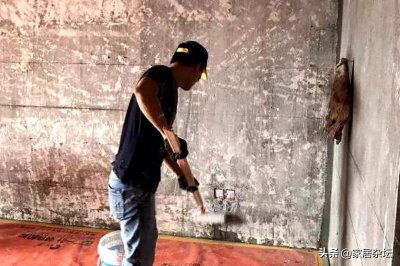 防水界面剂是什么材料 粉刷石膏界面剂是什么东西