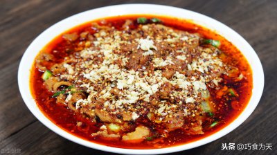 煮牛肉怎么煮又嫩又烂不缩水 水煮牛肉怎么做最好吃