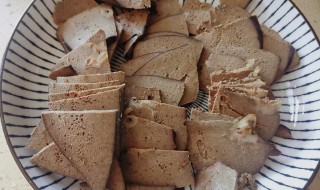 卤猪肝要煮多久 卤猪肝要煮几分钟