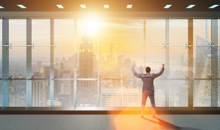 公司门口适合摆放什么物件 公司门口适合摆放啥物件好