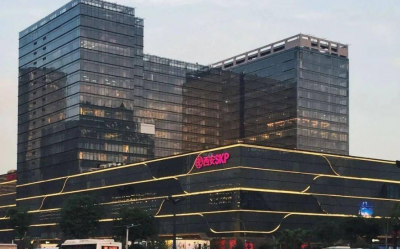 西安skp是什么商场 一家全球连锁性的高端商场