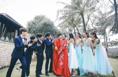 伴郎需要给份子钱吗 现代婚礼中伴郎应该找什么样的人担任