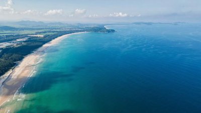 我国面积最大的海域是哪里 中国四大海域面积介绍