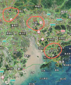 广东东莞多大面积 东莞面积不大经济却很发达