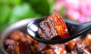 红烧怎样做简单好吃 红烧菜的做法