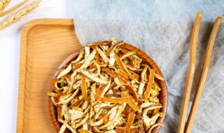 陈皮泡水喝的功效和作用 陈皮泡水喝的功效是什么