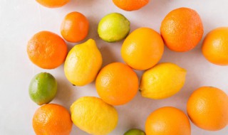黄果柑怎么挑甜的 挑选黄果柑的窍门介绍