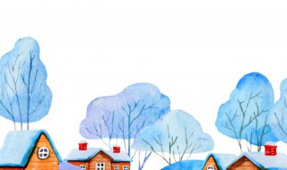 冬天节气分别代表什么含义 冬天节气介绍