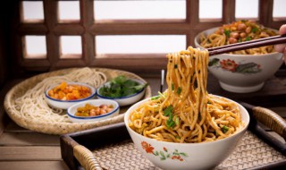 面条怎样蒸好吃又简单 做法简单的蒸面条