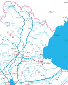 沂河的发源地与尽头是哪里 关于沂河河道源头的说法