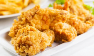 怎么炸鸡翅才好吃 金黄酥脆炸鸡翅家常做法