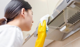 怎么快速清洗油烟机 快速清洗油烟机的方法