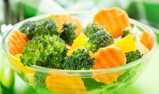 柿子和西兰花一起吃吗 柿子和西兰花可不可以一起吃