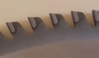 怎样判断木工锯片更换时间 如何判断木工锯片更换时间