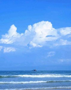 古人赞美蓝天白云的诗句 分享7首描写白云的绝美诗词