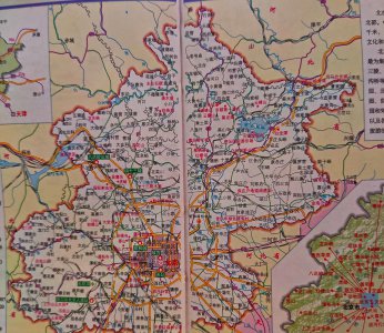 怀柔是哪个省的地方介绍 北京怀柔有哪些知名旅游风景区