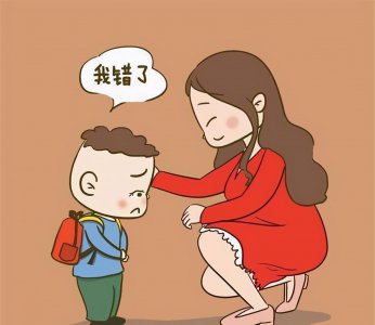 孩子非要挨打才肯认错吗 孩子为何宁愿挨打也不愿承认错误