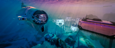 深海迷航游戏攻略 以海底为背景的探索类沙盒游戏