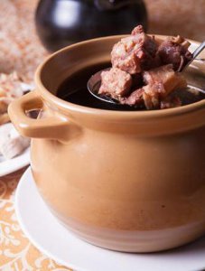 肉末藕饼的做法 秘制酱汁鲜肉藕饼的做法