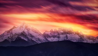 香格里拉十大旅游景点 香格里拉最值得去的景点推荐