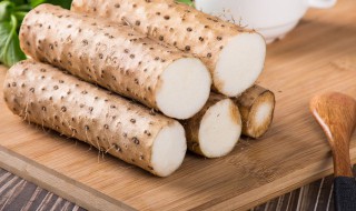 山药怎么储存不坏 山药如何储存不坏