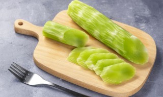 孕妇吃窝笋有什么好处 孕妇吃莴笋对身体有啥好处