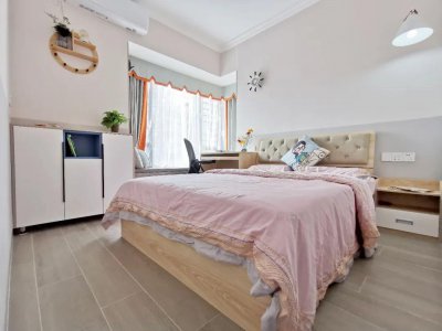 卧室墙面什么颜色好看还不过时 卧室墙面颜色效果原则