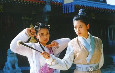 香港武侠电视剧大全 口碑很好的五部香港武侠剧推荐