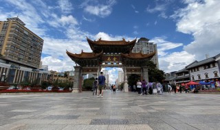 昆明被称为什么城 昆明是什么城