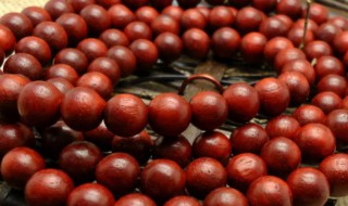 红木佛珠手串如何保养 红木佛珠手串怎么保养