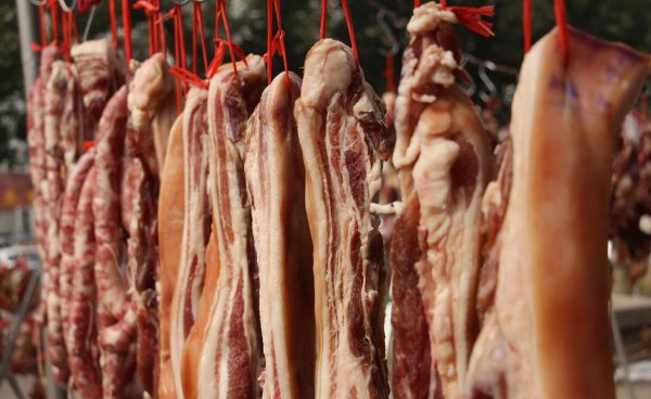 腊肉放冰箱是冷冻还是冷藏