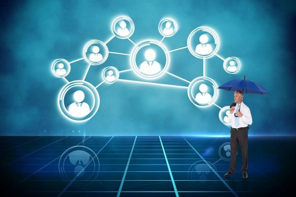 万物互联是什么意思