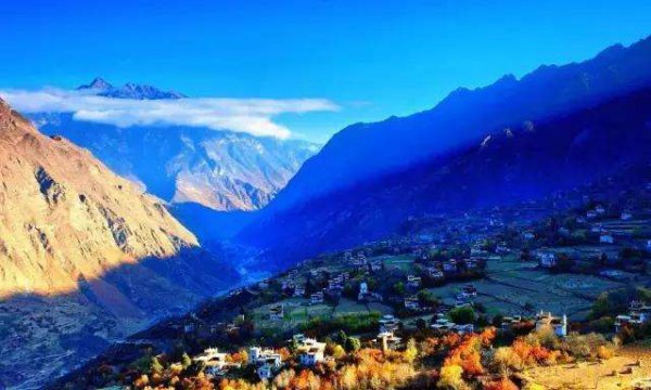 中国最长的山脉是什么山脉