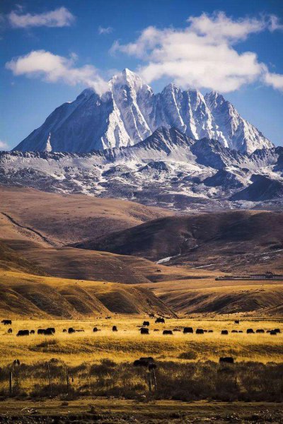 中国最长的山脉是什么山脉
