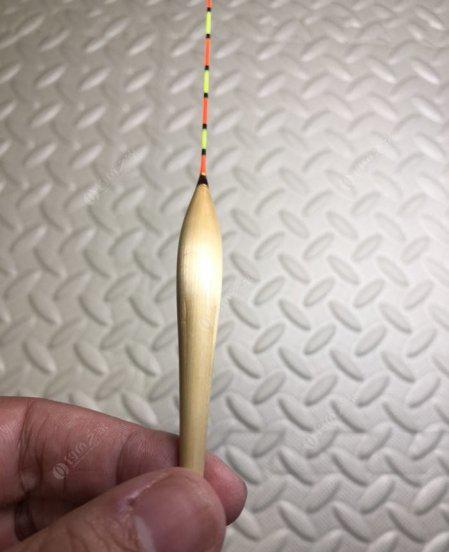 六种常见的浮漂种类漂型介绍