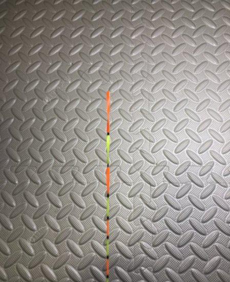 六种常见的浮漂种类漂型介绍