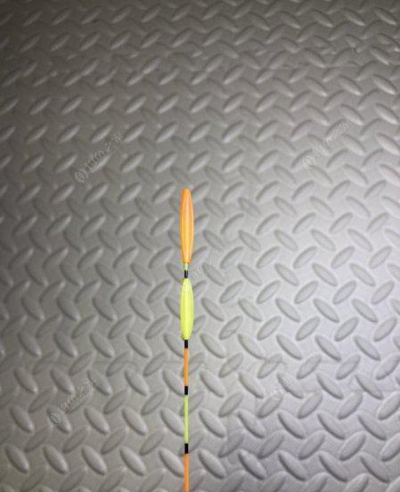 六种常见的浮漂种类漂型介绍